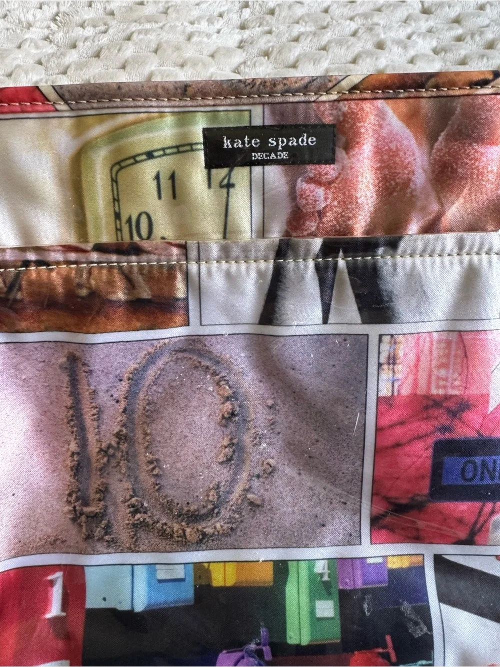 kate spade authentic rare